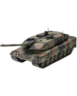 Model asamblat Revell - Танк Леопард 2 A6/A6NL